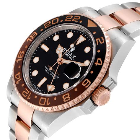 everose rolex gmt|rolex gmt master ii specifications.